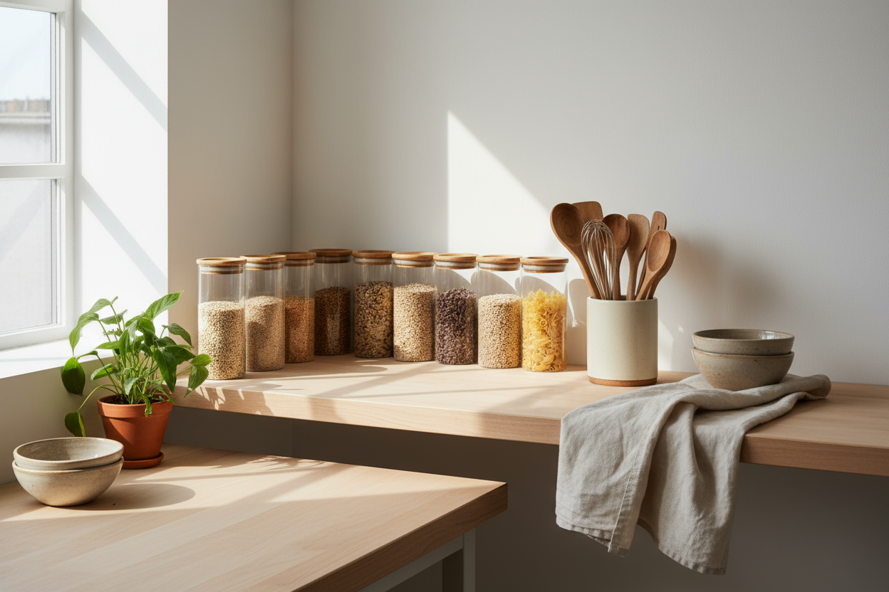 Eco Kitchen Essentials